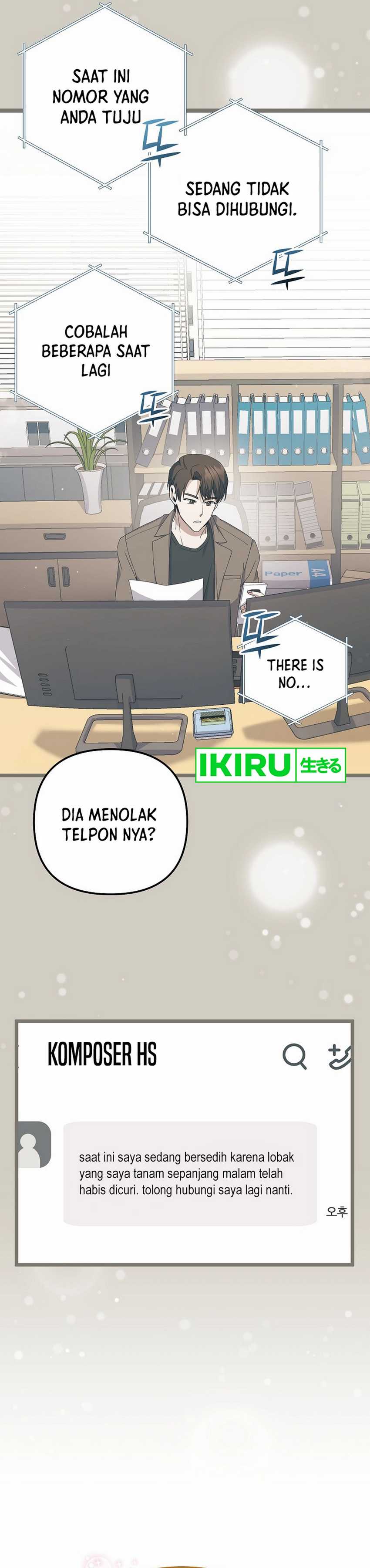 The Crazy Genius Composer Returns Chapter 69 page 50