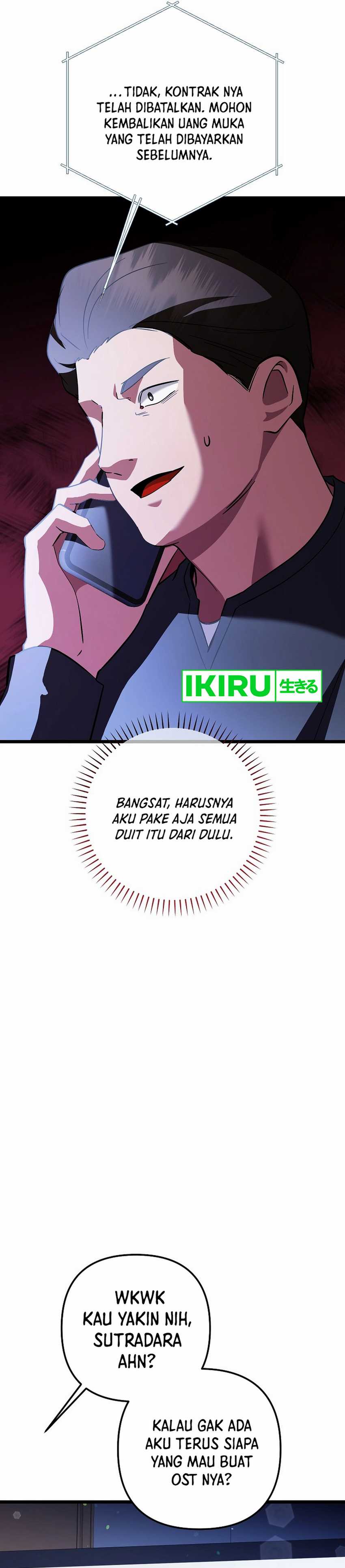 The Crazy Genius Composer Returns Chapter 69 page 98