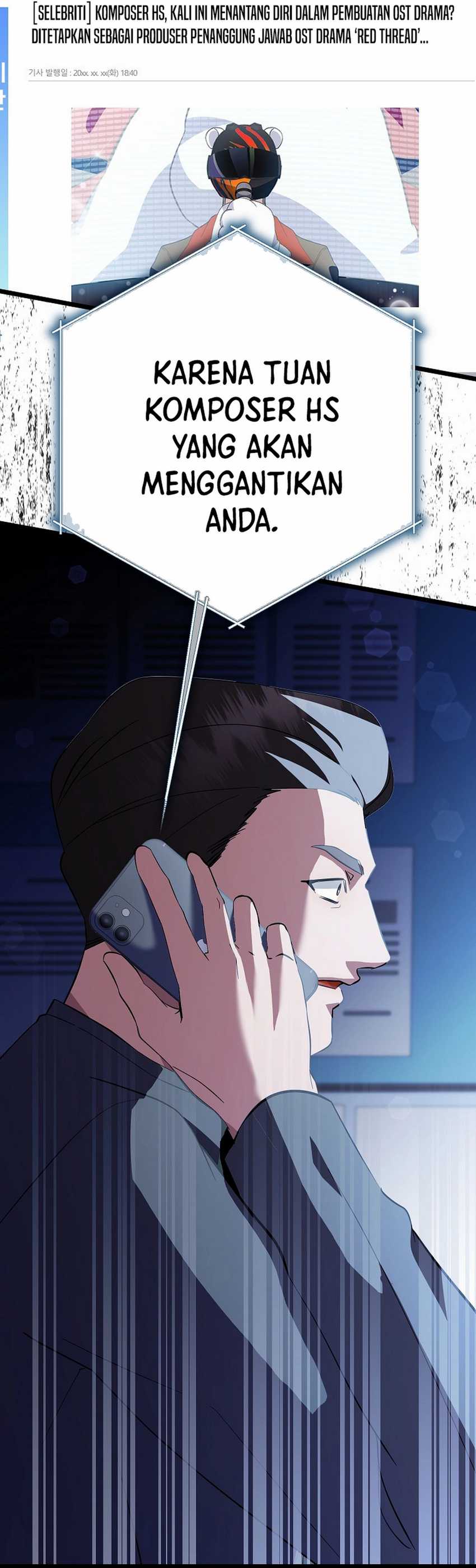 The Crazy Genius Composer Returns Chapter 69 page 102