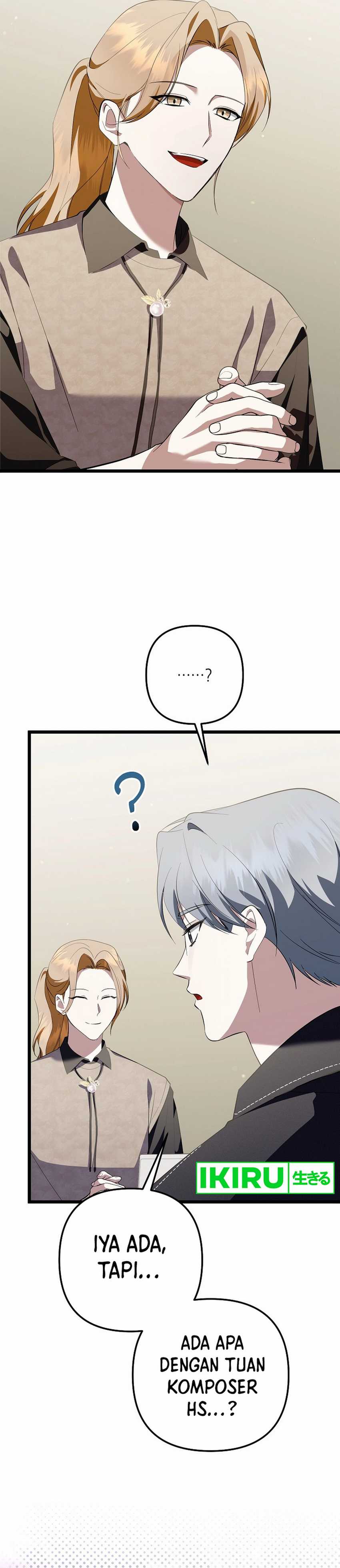 The Crazy Genius Composer Returns Chapter 70 page 20