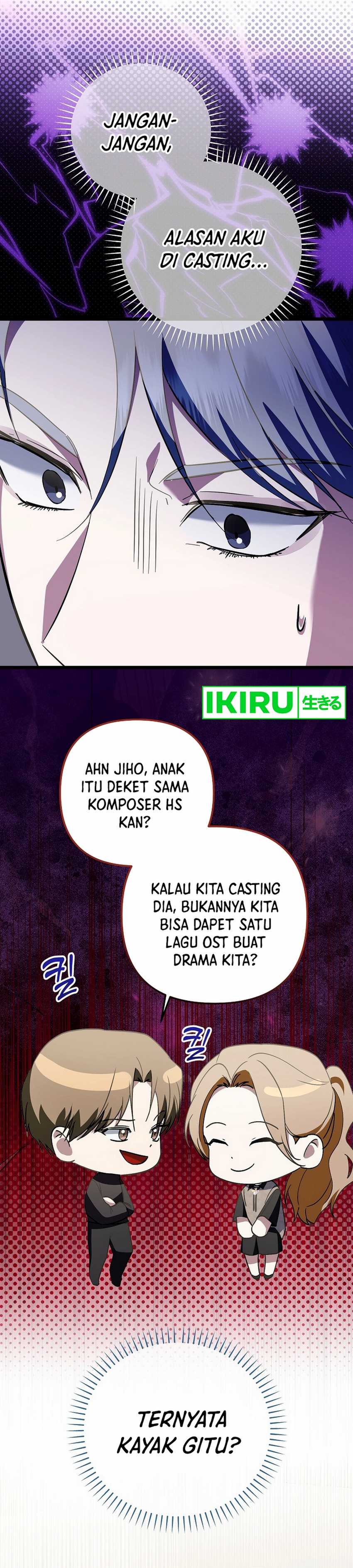 The Crazy Genius Composer Returns Chapter 70 page 22