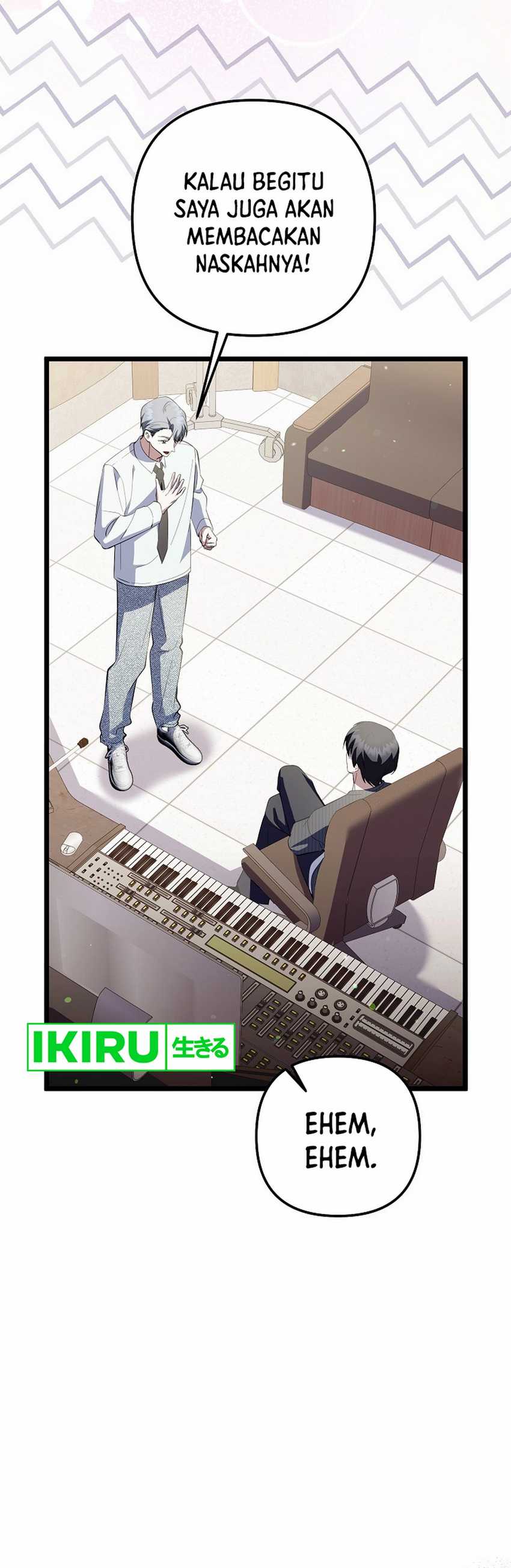 The Crazy Genius Composer Returns Chapter 70 page 56