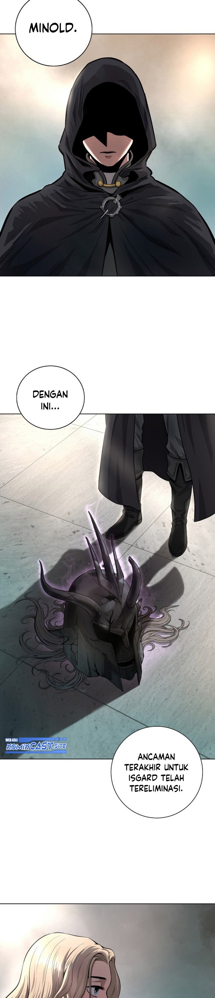 Baca The Dark Mage's Return to Enlistment - Chapter 1 halaman 11