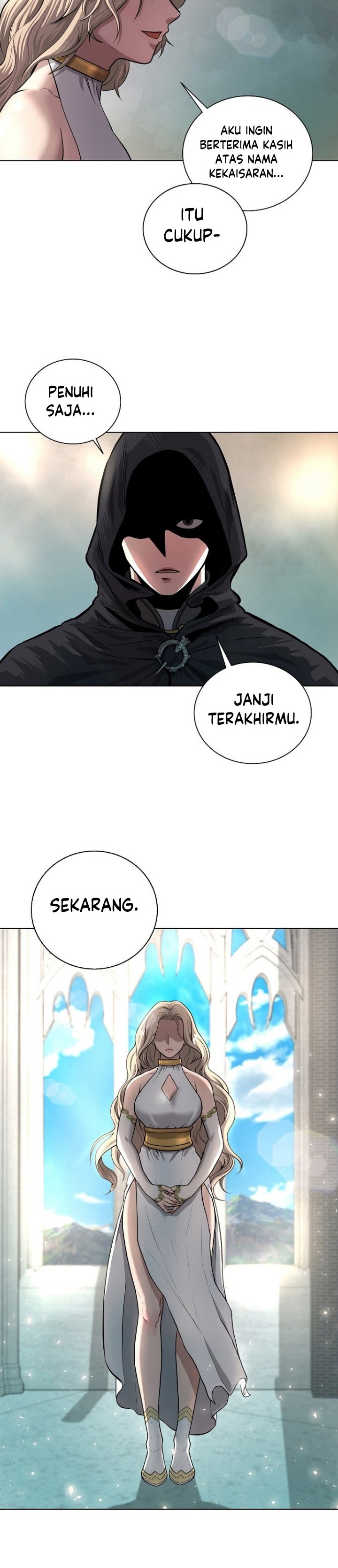 Baca The Dark Mage's Return to Enlistment - Chapter 1 halaman 12