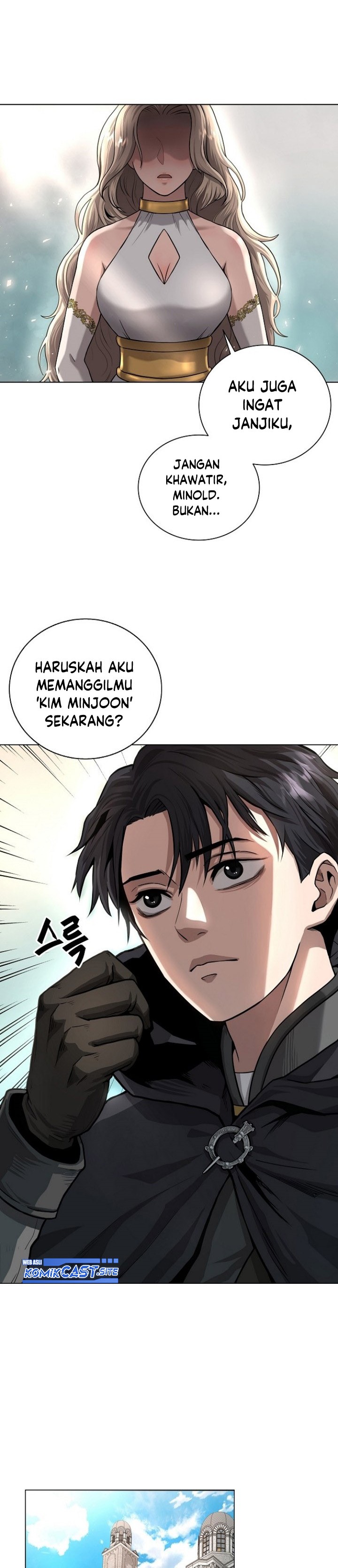 Baca The Dark Mage's Return to Enlistment - Chapter 1 halaman 13