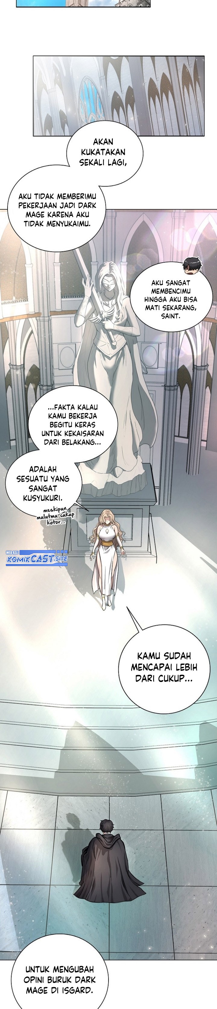 Baca The Dark Mage's Return to Enlistment - Chapter 1 halaman 14