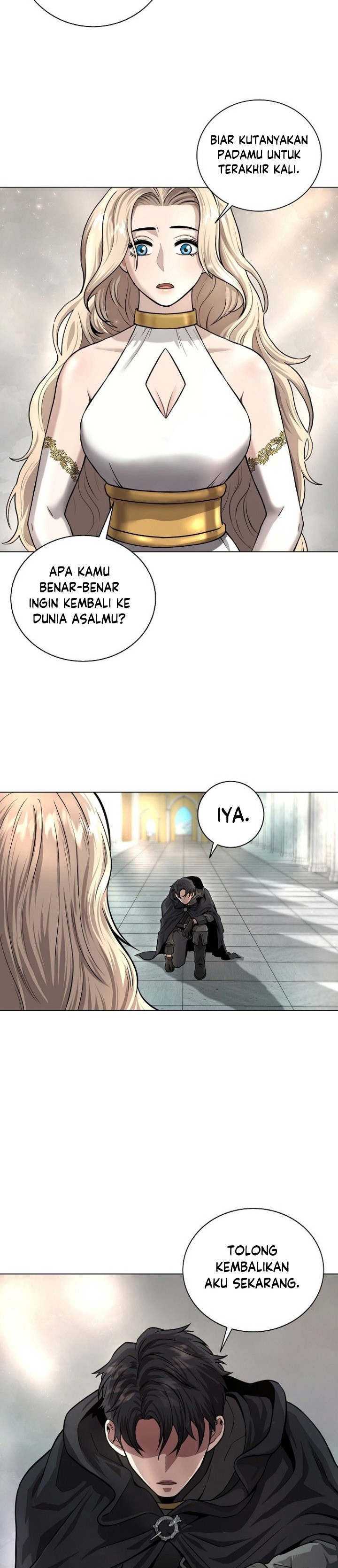 Baca The Dark Mage's Return to Enlistment - Chapter 1 halaman 15