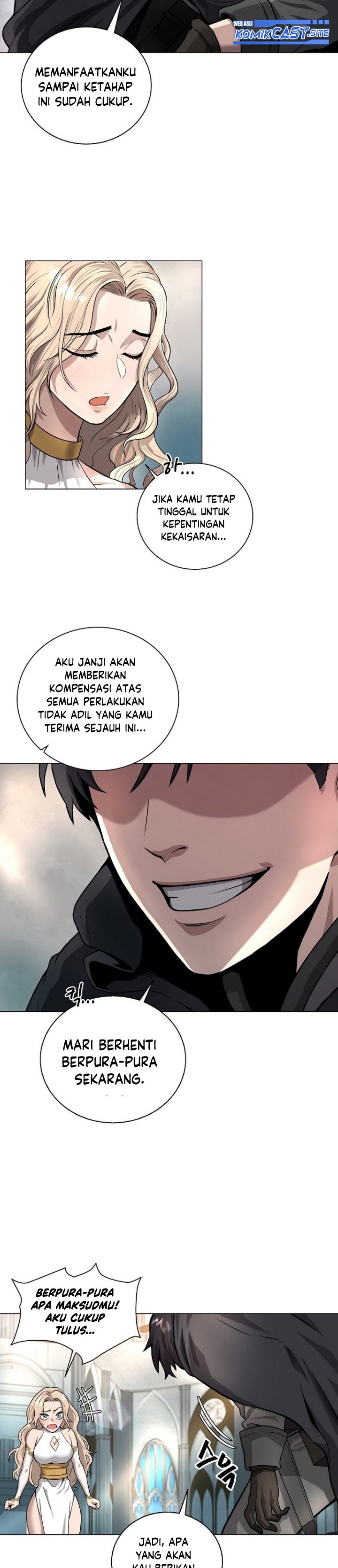 Baca The Dark Mage's Return to Enlistment - Chapter 1 halaman 16