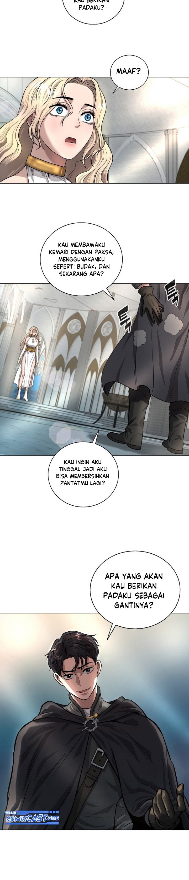 Baca The Dark Mage's Return to Enlistment - Chapter 1 halaman 17
