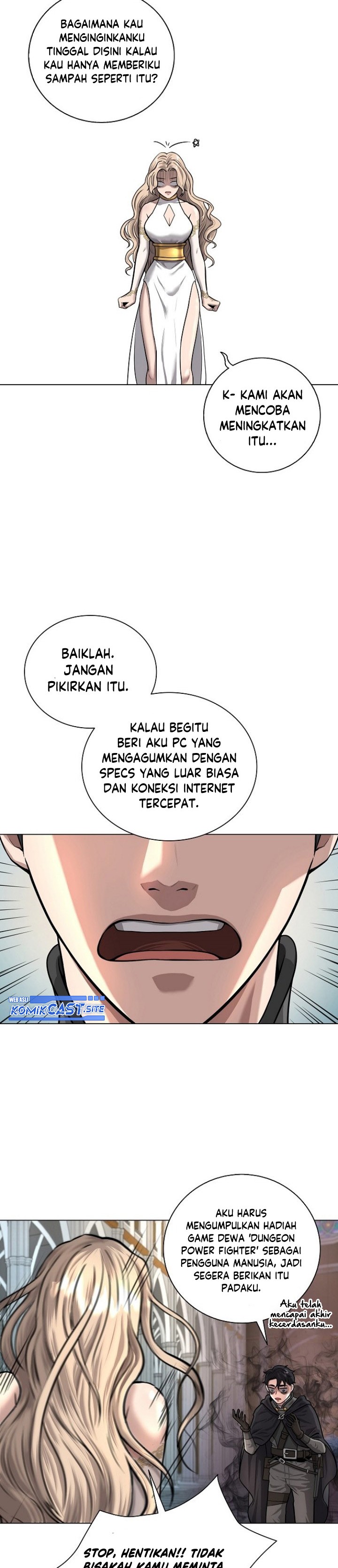 Baca The Dark Mage's Return to Enlistment - Chapter 1 halaman 19
