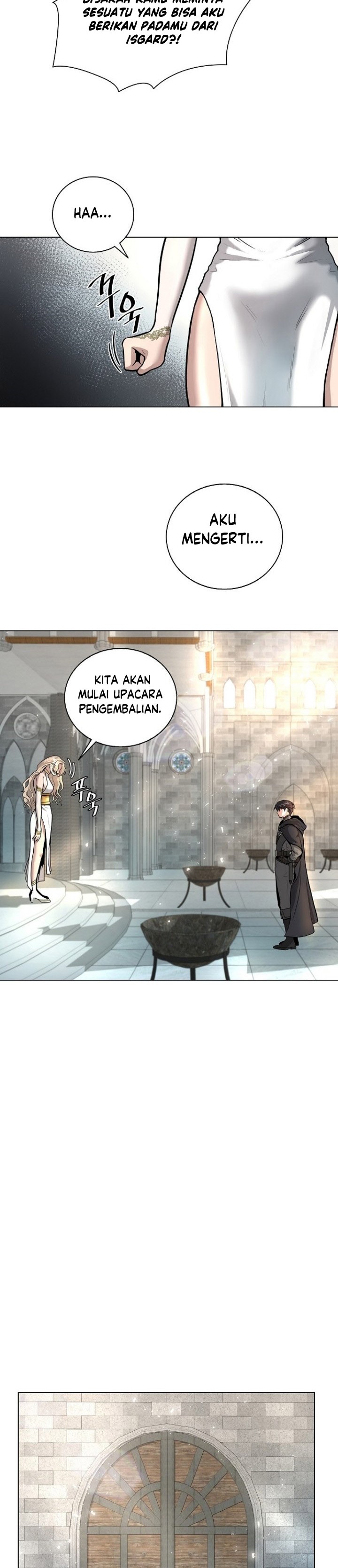 Baca The Dark Mage's Return to Enlistment - Chapter 1 halaman 20