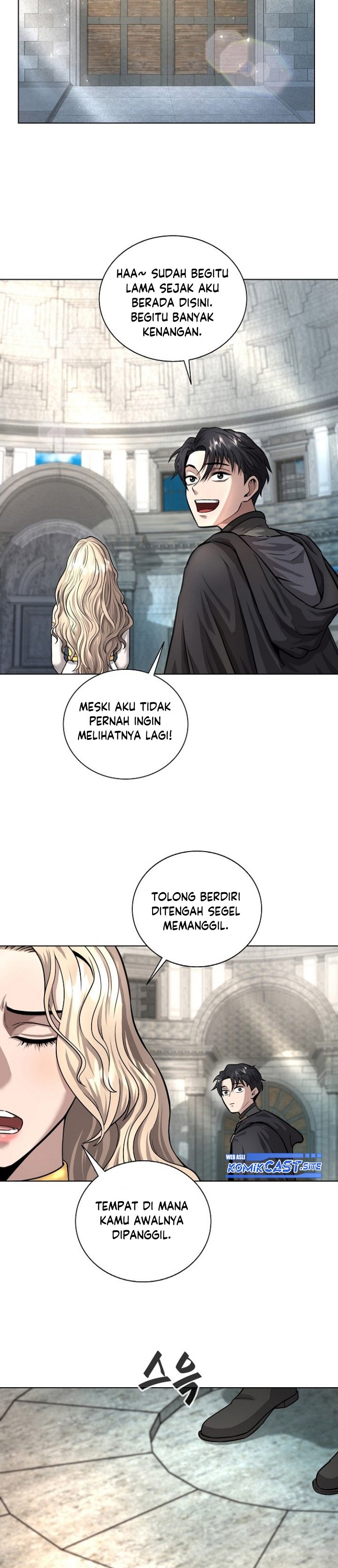 Baca The Dark Mage's Return to Enlistment - Chapter 1 halaman 21