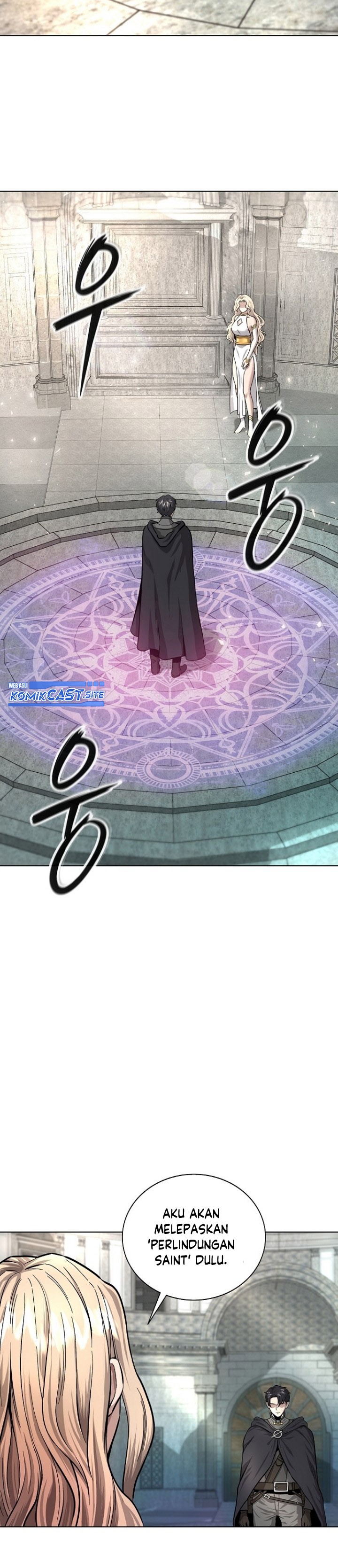 Baca The Dark Mage's Return to Enlistment - Chapter 1 halaman 22