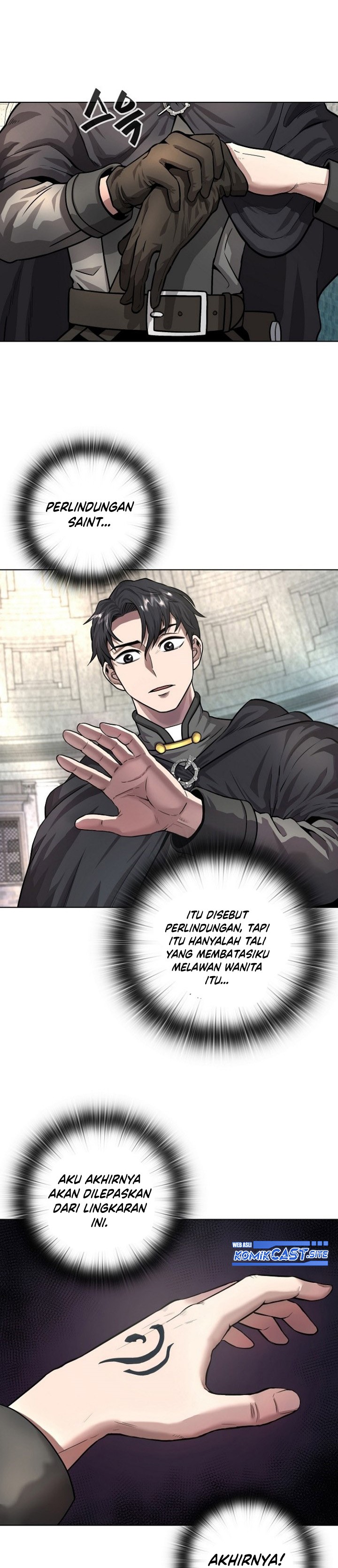 Baca The Dark Mage's Return to Enlistment - Chapter 1 halaman 23