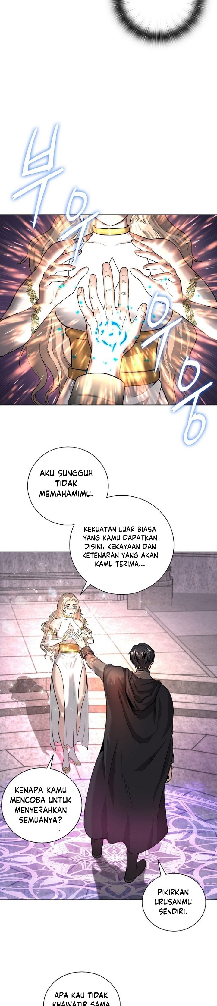 Baca The Dark Mage's Return to Enlistment - Chapter 1 halaman 24