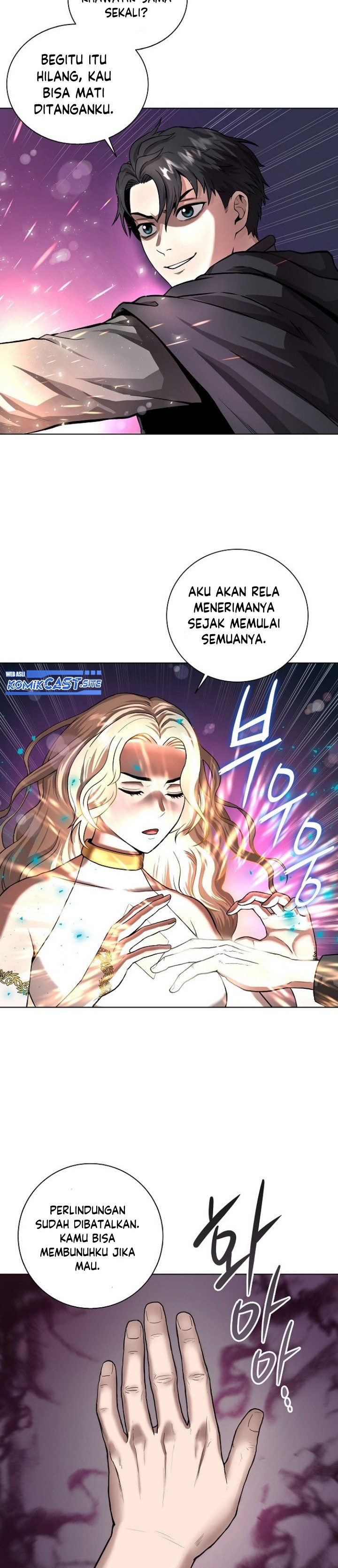 Baca The Dark Mage's Return to Enlistment - Chapter 1 halaman 25