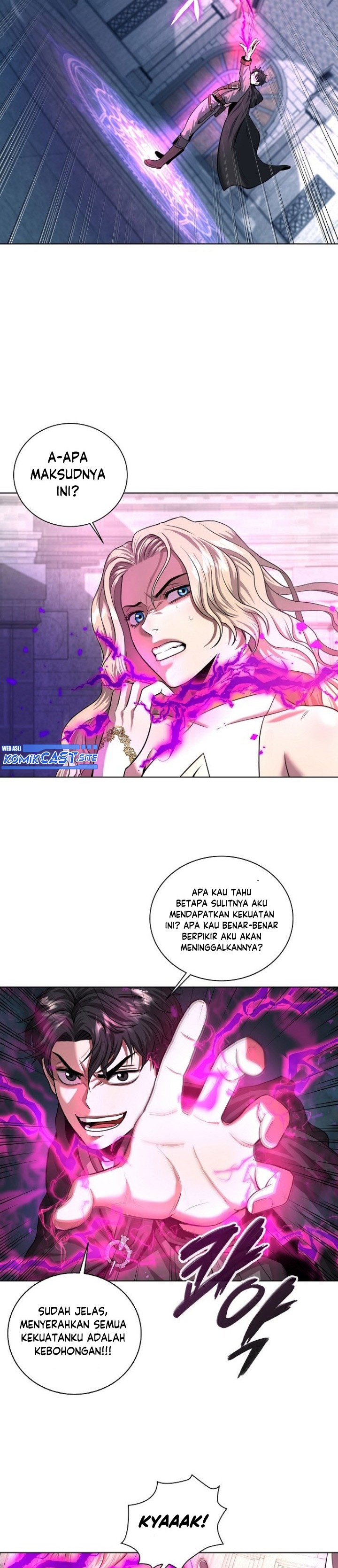 Baca The Dark Mage's Return to Enlistment - Chapter 1 halaman 28