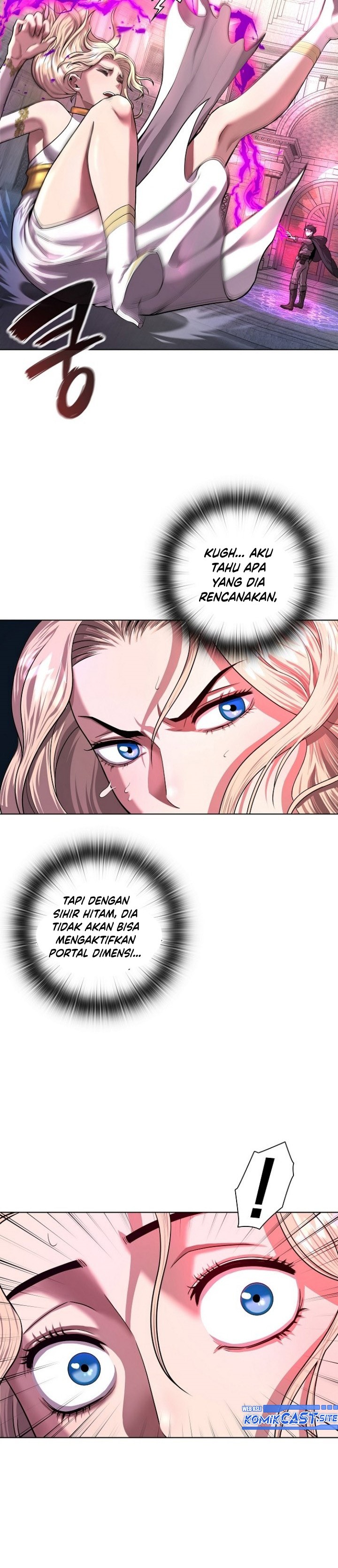 Baca The Dark Mage's Return to Enlistment - Chapter 1 halaman 29
