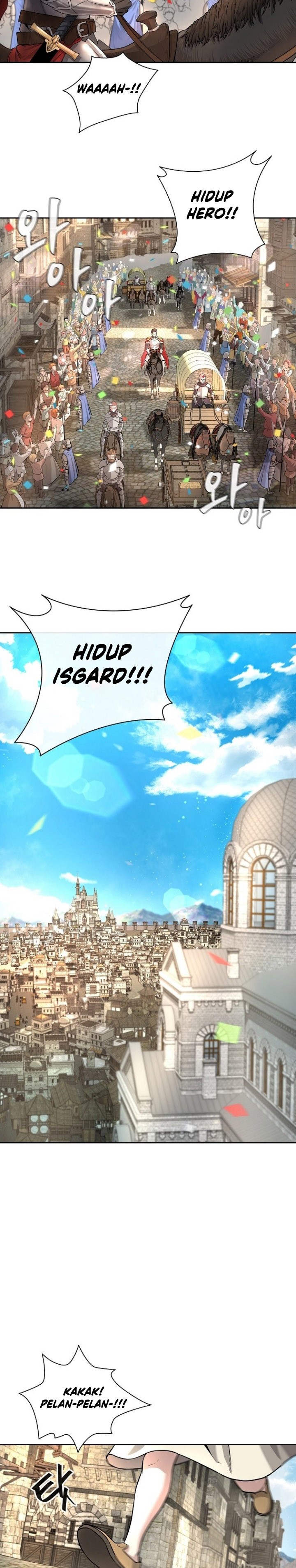 Baca The Dark Mage's Return to Enlistment - Chapter 1 halaman 3