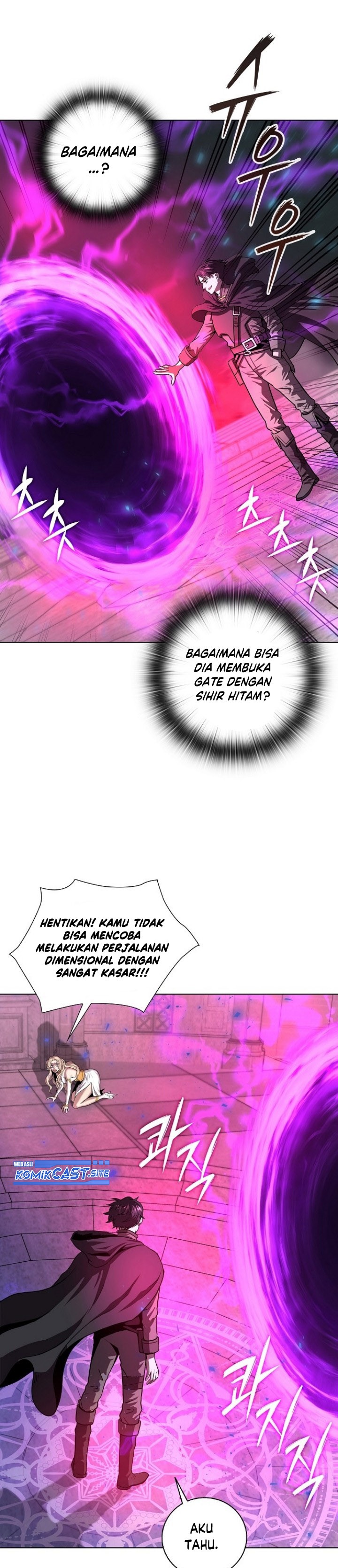 Baca The Dark Mage's Return to Enlistment - Chapter 1 halaman 30
