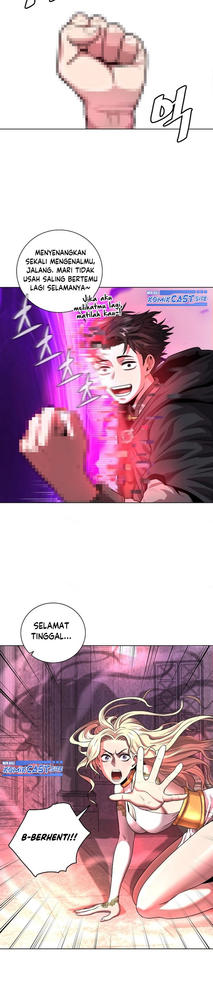 Baca The Dark Mage's Return to Enlistment - Chapter 1 halaman 32