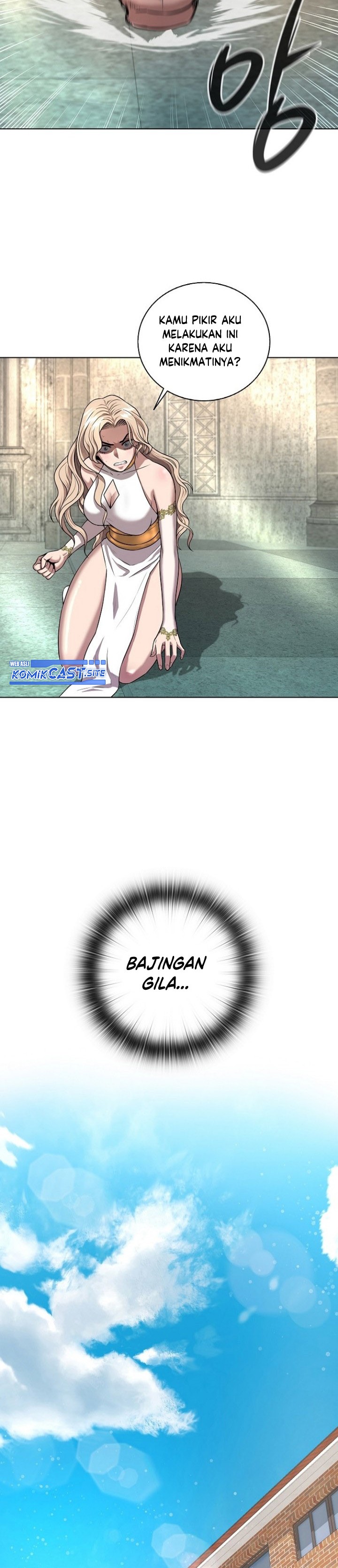 Baca The Dark Mage's Return to Enlistment - Chapter 1 halaman 35