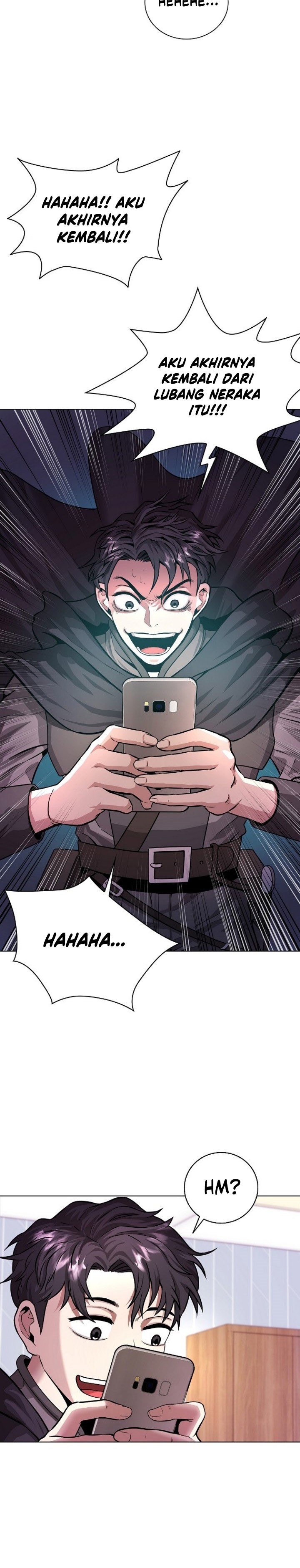 Baca The Dark Mage's Return to Enlistment - Chapter 1 halaman 40