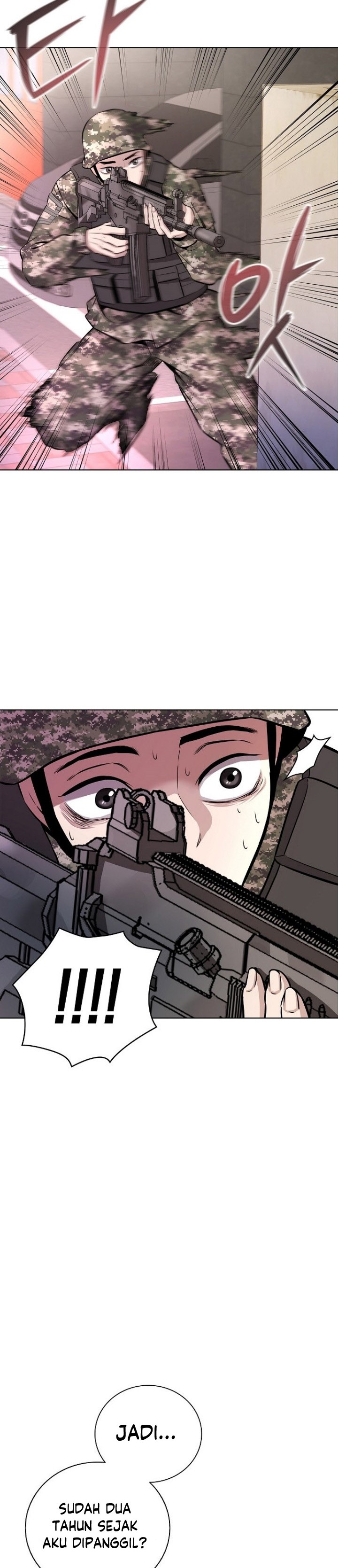 Baca The Dark Mage's Return to Enlistment - Chapter 1 halaman 44