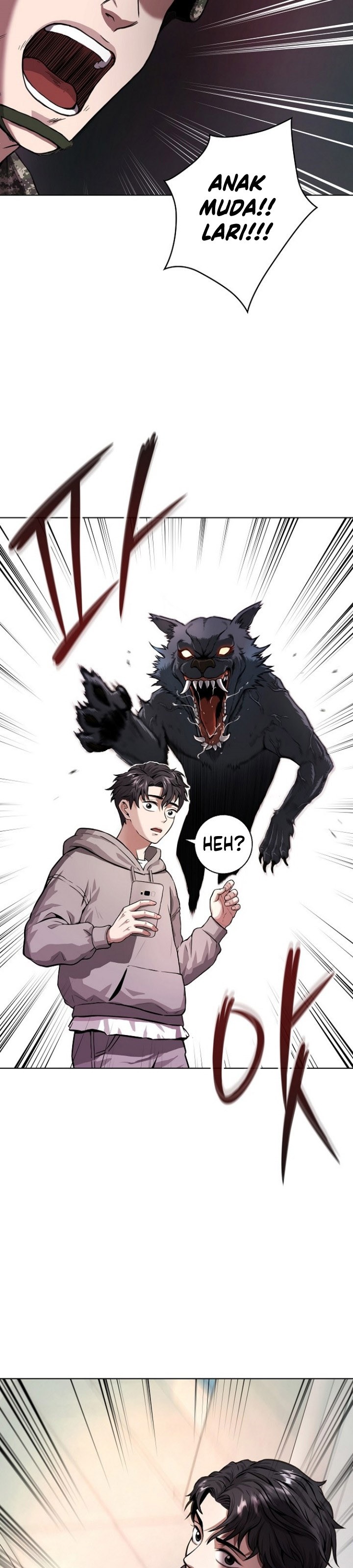 Baca The Dark Mage's Return to Enlistment - Chapter 1 halaman 48