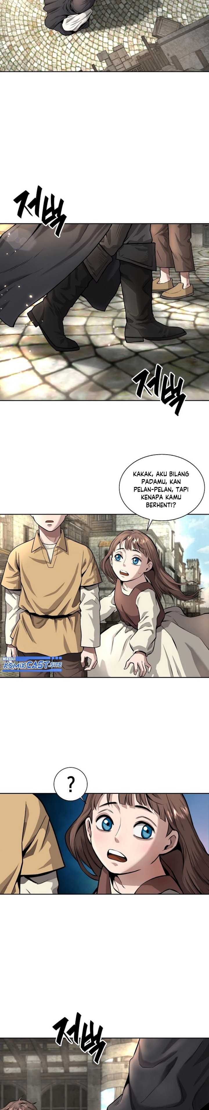 Baca The Dark Mage's Return to Enlistment - Chapter 1 halaman 5