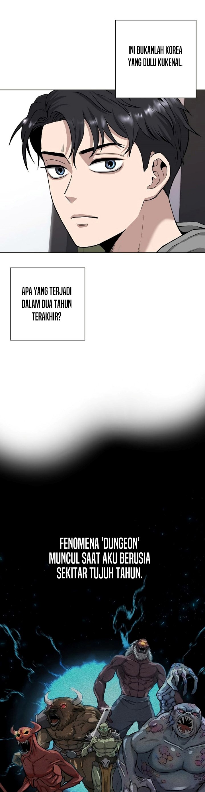 Baca The Dark Mage's Return to Enlistment - Chapter 2 halaman 12