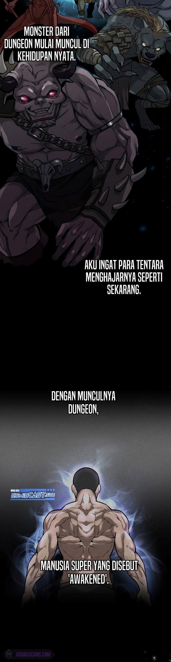 Baca The Dark Mage's Return to Enlistment - Chapter 2 halaman 13