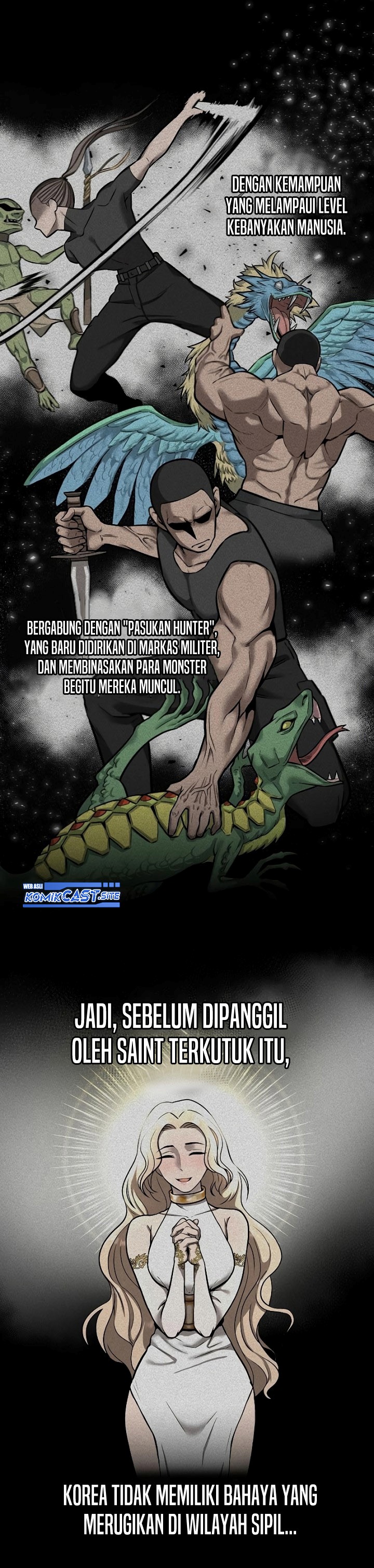 Baca The Dark Mage's Return to Enlistment - Chapter 2 halaman 14