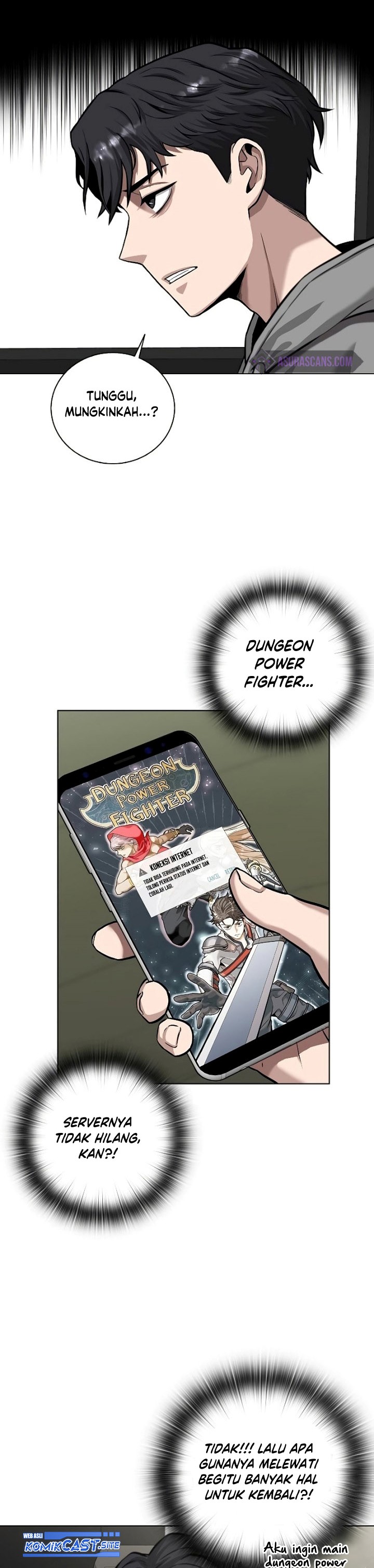 Baca The Dark Mage's Return to Enlistment - Chapter 2 halaman 15