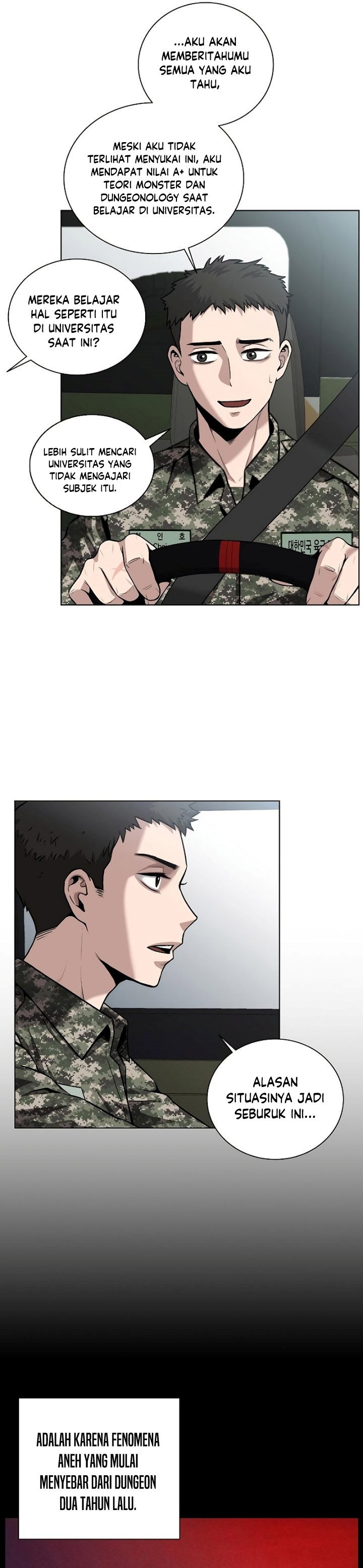 Baca The Dark Mage's Return to Enlistment - Chapter 2 halaman 18