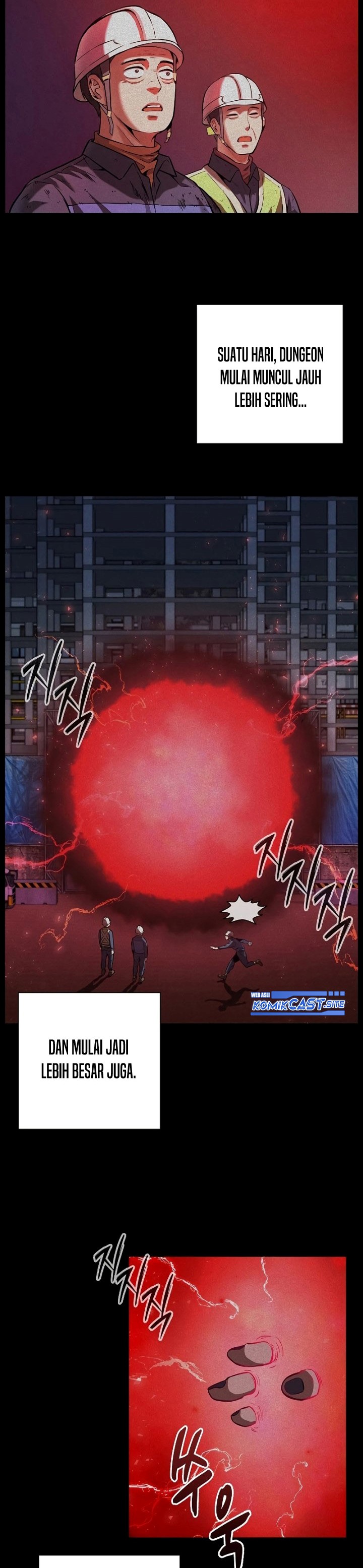 Baca The Dark Mage's Return to Enlistment - Chapter 2 halaman 19