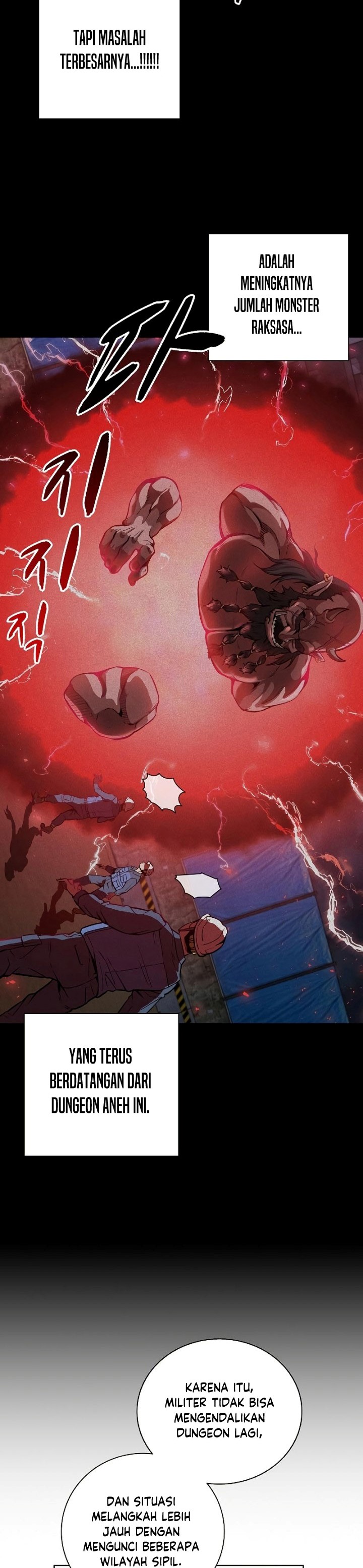 Baca The Dark Mage's Return to Enlistment - Chapter 2 halaman 20