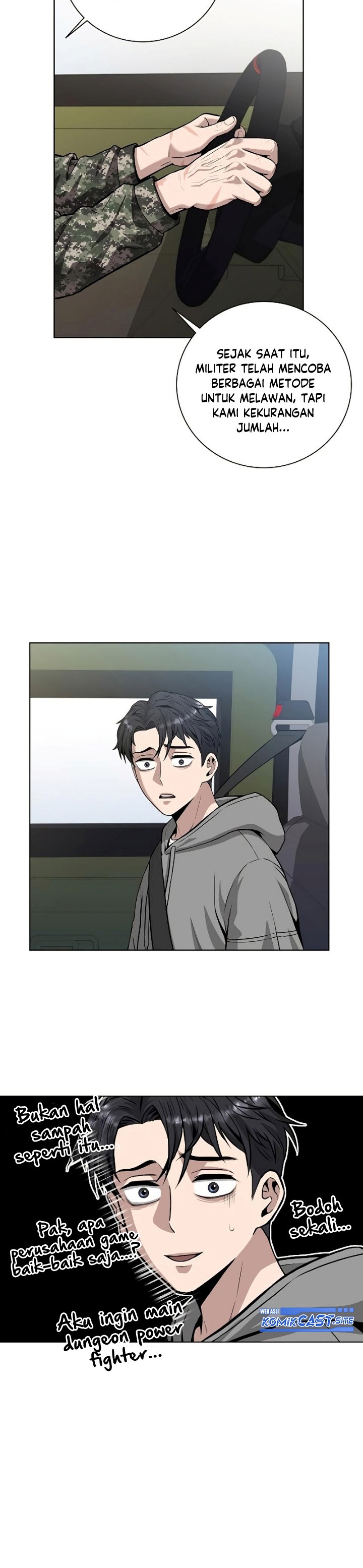 Baca The Dark Mage's Return to Enlistment - Chapter 2 halaman 21