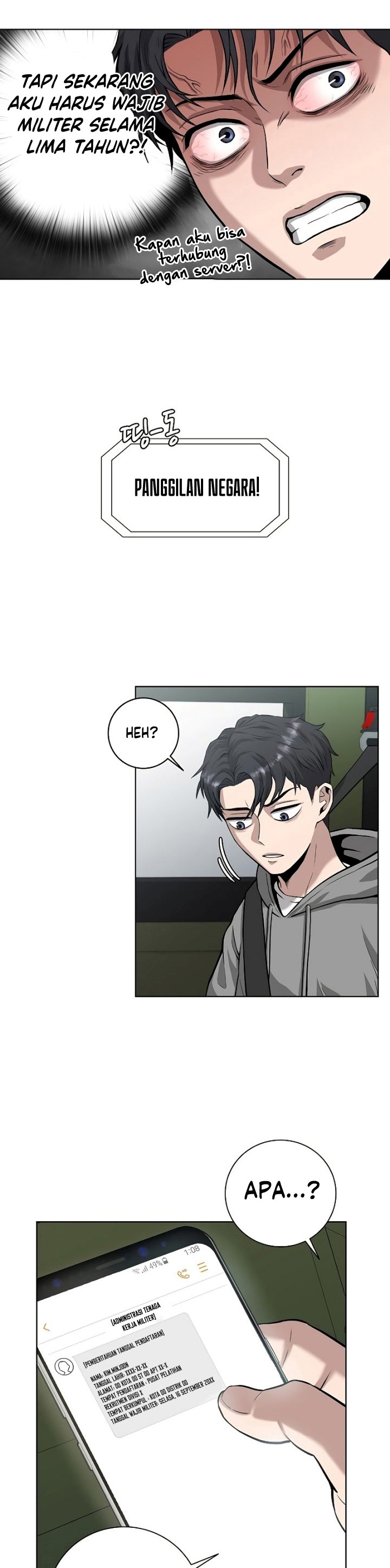 Baca The Dark Mage's Return to Enlistment - Chapter 2 halaman 24