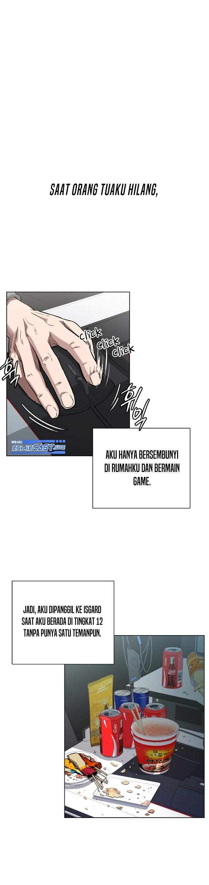 Baca The Dark Mage's Return to Enlistment - Chapter 2 halaman 27