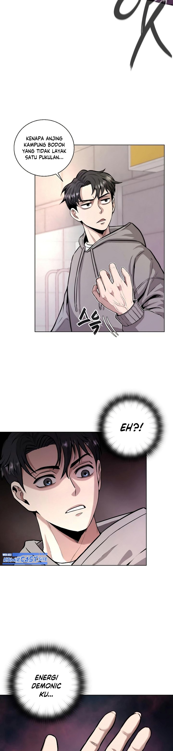 Baca The Dark Mage's Return to Enlistment - Chapter 2 halaman 3