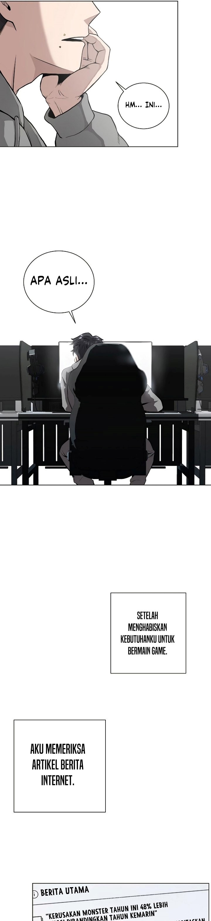 Baca The Dark Mage's Return to Enlistment - Chapter 2 halaman 30