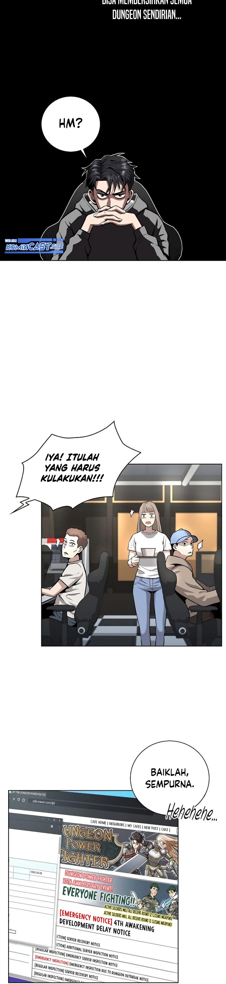 Baca The Dark Mage's Return to Enlistment - Chapter 2 halaman 33