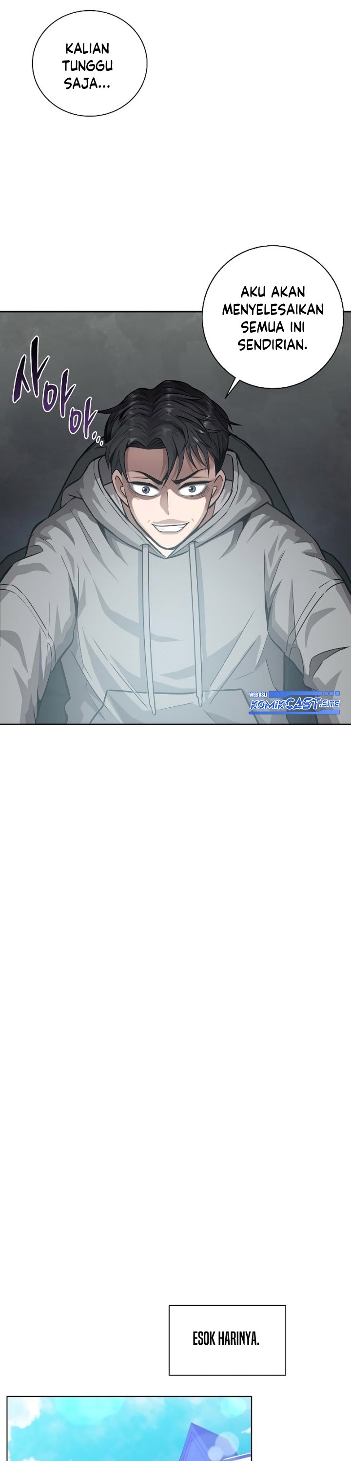 Baca The Dark Mage's Return to Enlistment - Chapter 2 halaman 34