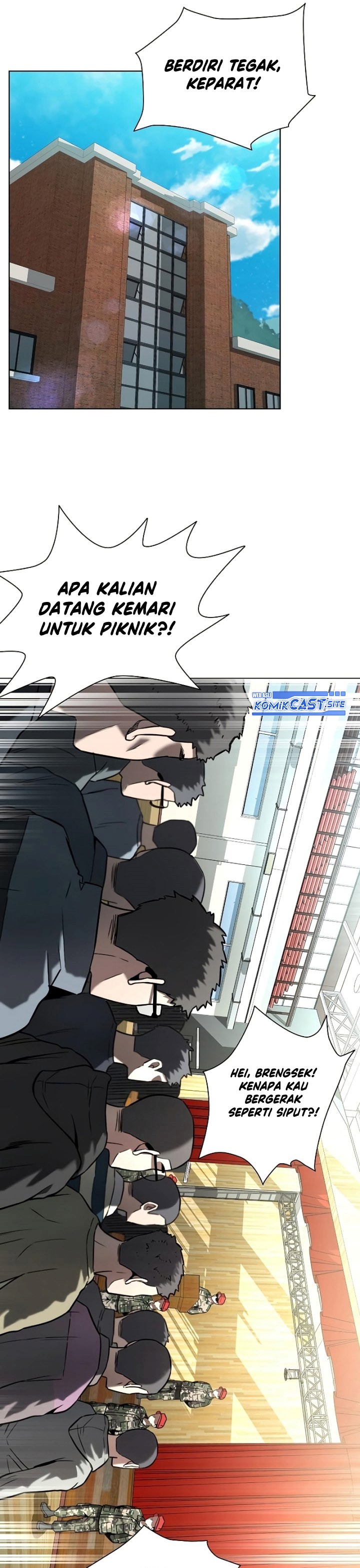 Baca The Dark Mage's Return to Enlistment - Chapter 2 halaman 38