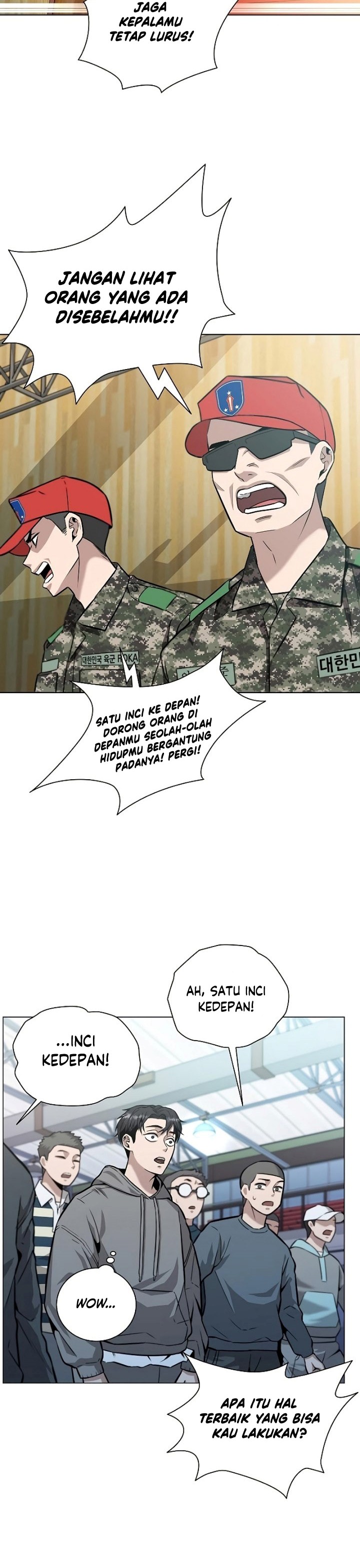 Baca The Dark Mage's Return to Enlistment - Chapter 2 halaman 39