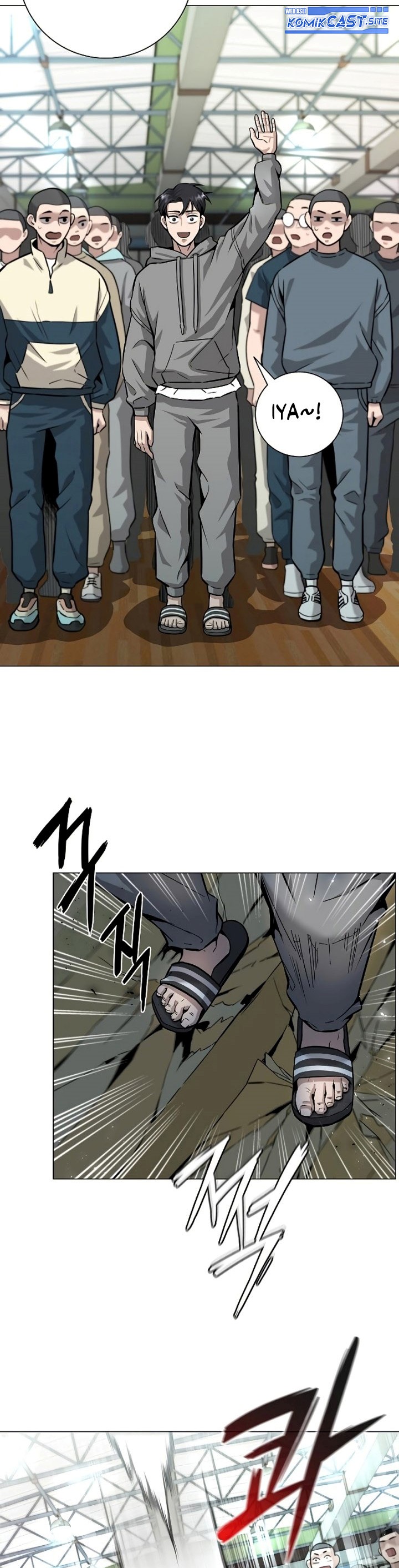 Baca The Dark Mage's Return to Enlistment - Chapter 2 halaman 43