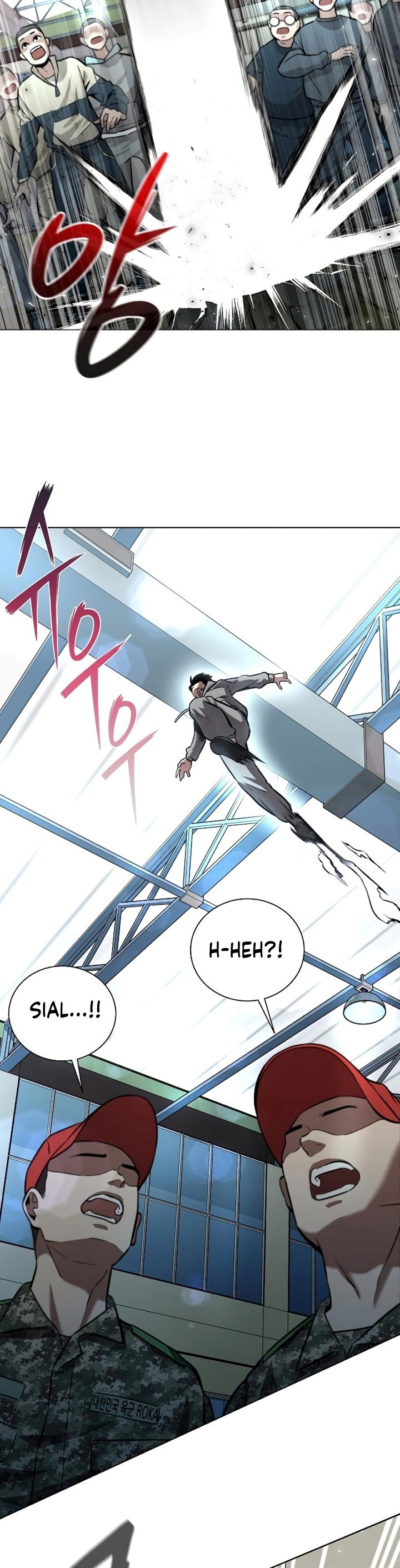 Baca The Dark Mage's Return to Enlistment - Chapter 2 halaman 44