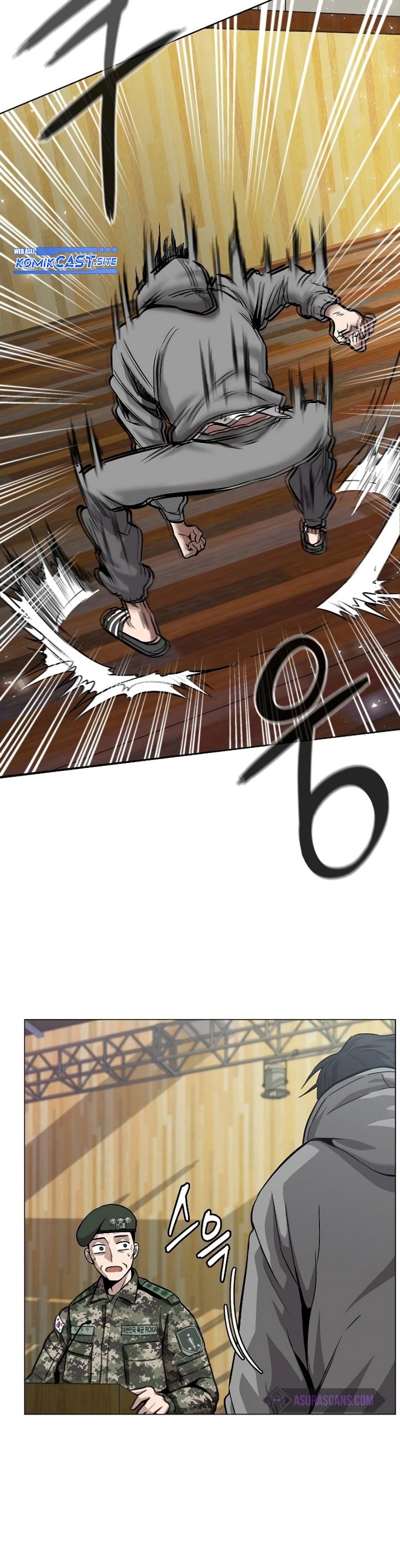 Baca The Dark Mage's Return to Enlistment - Chapter 2 halaman 45