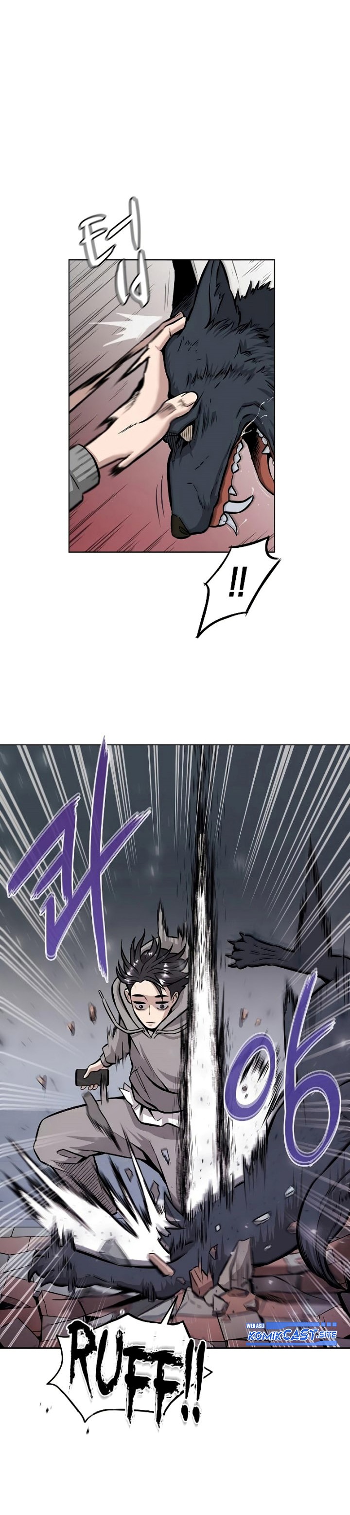 Baca The Dark Mage's Return to Enlistment - Chapter 2 halaman 5